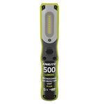 Unilite PS-IL5R Rechargeable USB LED Inspection Light Torch 500 Lumens - High Power SMD LED - IP54-180mm x 35mm