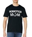 Robotics Mom T-Shirt Gift T-Shirt