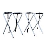 Sparehand Universal IXPress Portable Rack Stands for Kayaks and SUP, 1 Pair