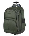 MATEIN Rolling Backpack, 17 Inch Tr