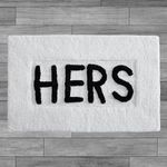 Creative Home Ideas Cotton Bath Rug