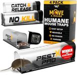 Pest X Pro Move-A-Mouse Humane Mous