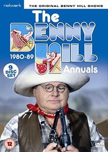 Benny Hill