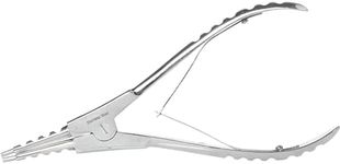 X-Large 7" Stainless Steel Ring Opening Pliers