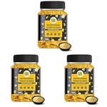 5:15PM Nutritional Yeast Flakes Unfortified 100g | Gluten Free & Vegan Yeast Seasoning | Rich in B Vitamin & Fibre | Non-fortified & Non-GMO | Nutty & Cheesy flavour | Nooch – 100g (Pack of 3)