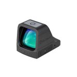 Olight Osight 3 MOA Dot Open Reflex Sight with Charging Cover, Shake Awake Rechargeable Parallax-Free Multi Reticle Sight for Training or Competitions - Green/Red Dot Options