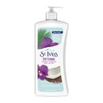 ST. Ives Naturally Indulgent Coconut Milk and Orchid Body Lotion, 621ml