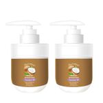 Upper Lip Hair Remover Cream for Women | Gentle Facial Hair Removal Cream for All Skin Types | Smooth & Soothing Formula | Easy Hair Removal for Upper Lip & Face (Pack Of 2)