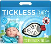 Tickless Baby - Chemical-Free ultrasonic Natural tick Repellent for Children - Pink