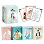 ASL Flash Cards - 200 American Sign