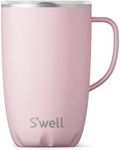 S'well Stainless Steel Mug with Han