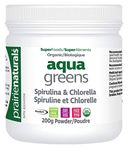 Prairie Naturals Organic Aqua Greens Powder - 200 Gram