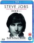 Steve Jobs - The Man In The Machine [Blu-ray] [2015]