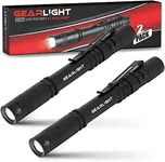 GearLight S100 LED Pocket Pen Light