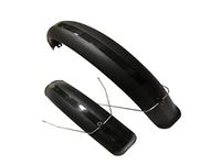 Bicycle Fender For 20 Inch Wheels Fat