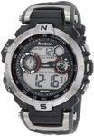 Armitron Sport Digital Grey Dial Men Watch - 40/8231RDGY