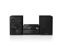 Panasonic SC-PMX92EB-K Micro Hi-Fi System with Bluetooth and DAB+