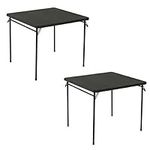 Cosco Square Folding Table 34" Blac
