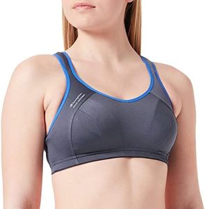 Champion Women's Sports Bra, Blue, 38B