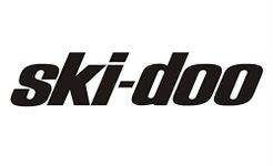 Ski-doo v2 Decal Sticker - Peel and Stick Sticker Graphic - - Auto, Wall, Laptop, Cell, Truck Sticker for Windows, Cars, Trucks