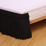 Bed Skirt For Metal Frame