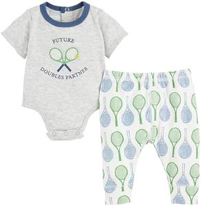 Mud Pie baby-girls Casual, Tennis, 3-6 Months