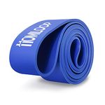 HOMILOOP Pull up Assist Bands,Latex Resistance Band Loop for Strength Training,Home Gym Equipment for Men and Women-Heavy Plus Level