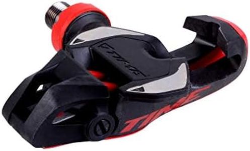 TIME Xpro 12 Pedal, Black/Red