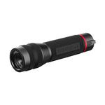 Coast tactical flashlight