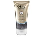 OLAY 150ML SCRUB DETOXIFYING CHARCOAL CRUSH