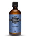 Aldrome Blueberry Fragrance Oil For Candle Making, Soap Making, Slime, Diffusers, Home and Crafts - 100ml