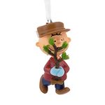 Hallmark Peanuts Charlie Brown Christmas Tree Ornament | A Charlie Brown Christmas Holiday Special