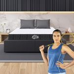 Dreamfoam Bedding Memory Foam Mattress