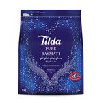 Tilda Pure Basmati Rice, 10 kg