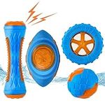 Dog Squeaky Toys, Pool Water Toys, 