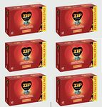 240 Zip High Performance Energy Firelighters Stove Wood burner Logs Fire Logs