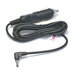 EDO Tech 12V Car Power Cord for Whistler Radar Laser Detector