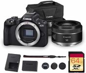 Canon EOS R50 Mirrorless Camera | 2