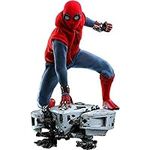 Hot Toys 1:6 Spider-Man Homemade Su
