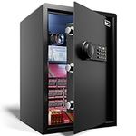 XDeer CS50E Lock Home Safe Box - (2