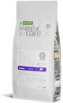 Nature's Protection Superior Care White Dogs Grain-Free Dry Dog Food - High Protein, Tear Stain Dog Food for All Breeds Light Coated Junior Dogs, Fresh Pet Meal, Salmon, 22 lb