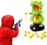 EagleStone T-rex Dinosaur Shooting 