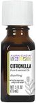 Essential Oil Citronella Java Aura Cacia 0.5 oz EssOil