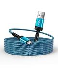 AILKIN Micro USB Cable 6ft Long, Be