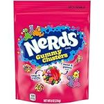 Nerds Gummy Clusters Candy, Rainbow