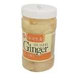 Wagaya Sushi Ginger GARI 340g