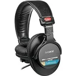 Sony MDR7506 Professional Large Dia