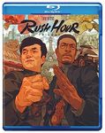 Rush Hour Trilogy (Blu-ray)