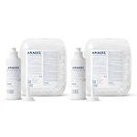 Anagel Ultrasound Gel Bottle 5L With Spare 250ml Bottle (2 Pack)