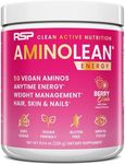 RSP NUTRITION AminoLean Pre Workout